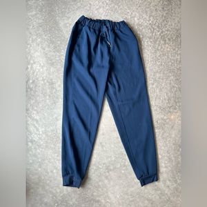 Navy Blue Joggers